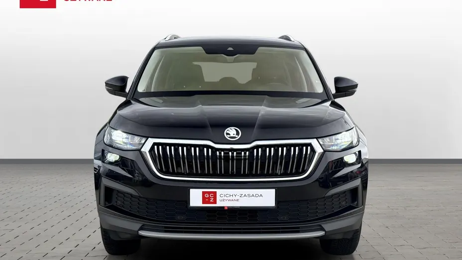 SKODA Kodiaq Kodiaq 2.0 TSI 4x4 Style DSG