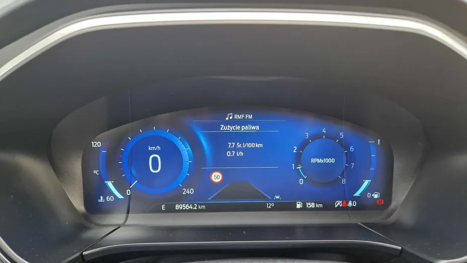 FORD Kuga Kuga 1.5 EcoBoost FWD Titanium X