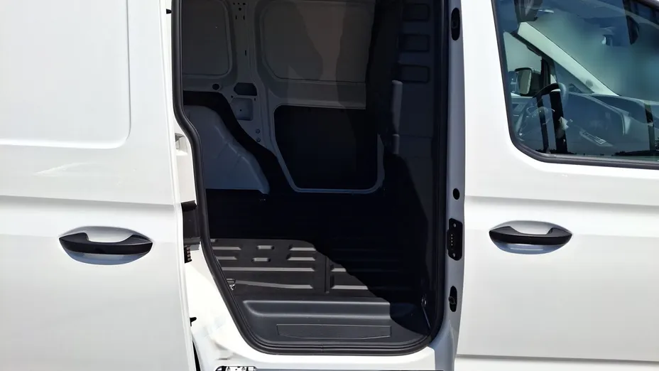 VOLKSWAGEN Caddy Caddy Cargo 1.5 TSI DSG Nowy