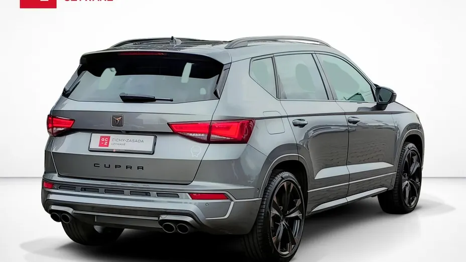 CUPRA Ateca Ateca 2.0 TSI 4Drive DSG