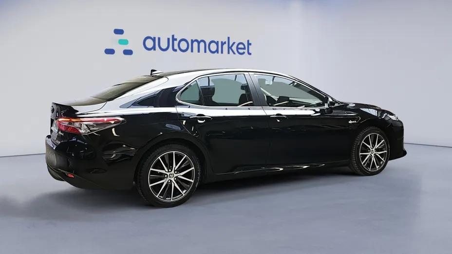 TOYOTA Camry Camry 2.5 Hybrid Prestige CVT