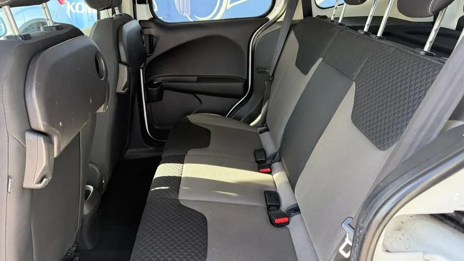 FORD Tourneo Courier Tourneo Courier 1.0 EcoBoost Trend