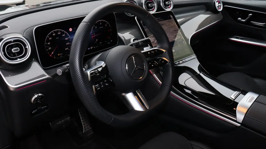 MERCEDES-BENZ GLC GLC 220 d mHEV 4-Matic AMG Line