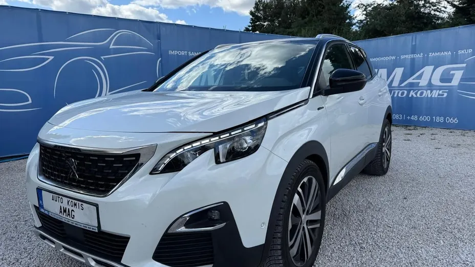 PEUGEOT 3008 -