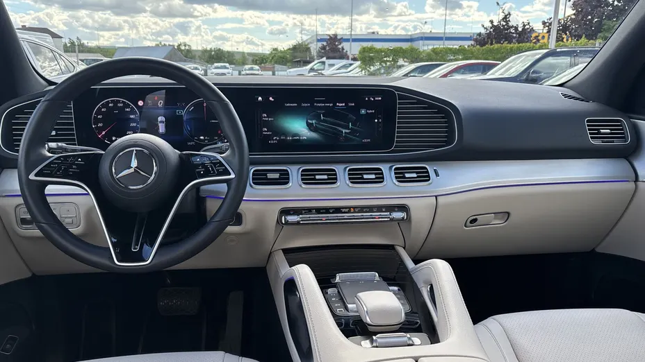 MERCEDES-BENZ GLE GLE 350 de PHEV 4-Matic AMG Line