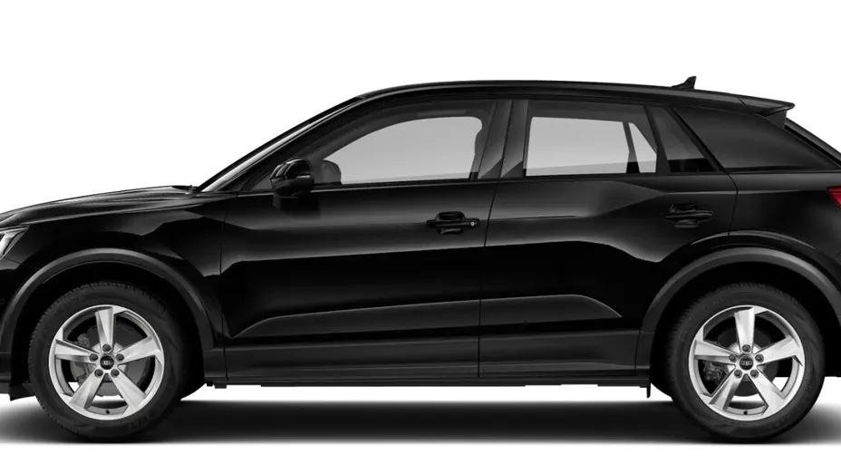 AUDI Q2 Q2 35 TFSI S tronic