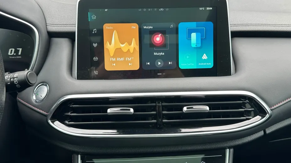 MG HS HS 1.5 T-GDI Exclusive DCT