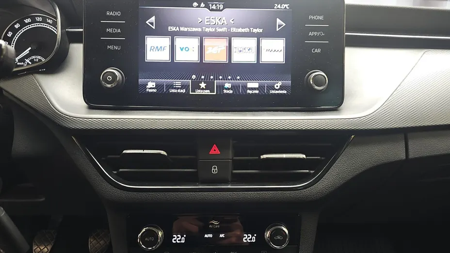 SKODA Scala Scala 1.0 TSI Ambition