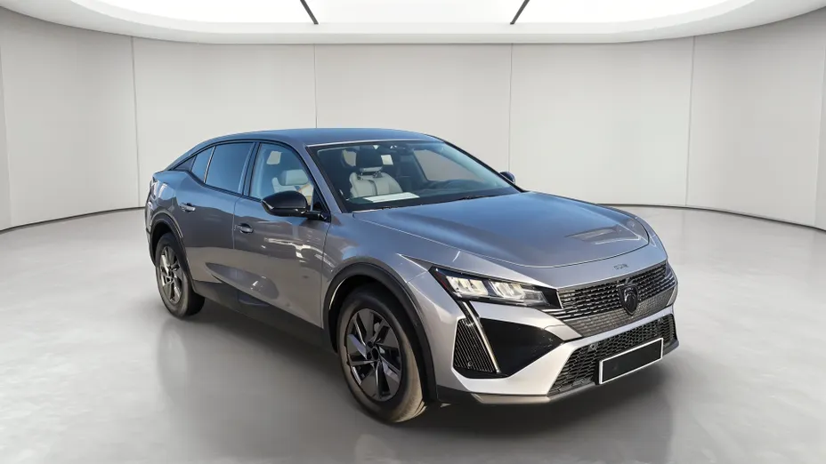 PEUGEOT 408 -