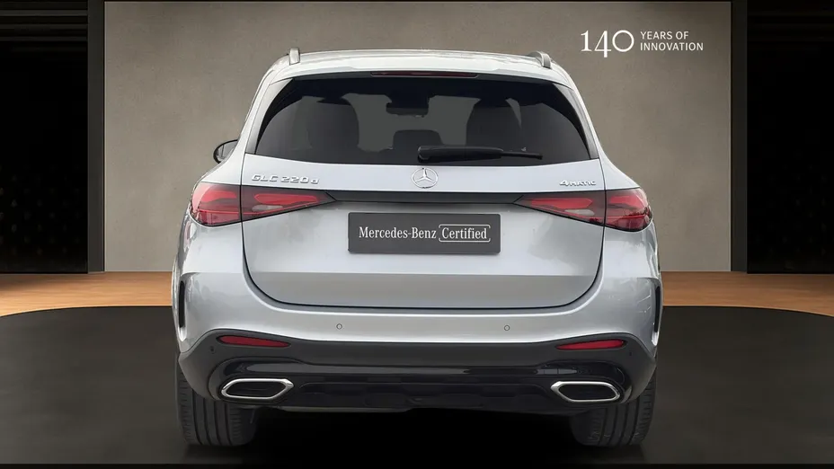 MERCEDES-BENZ GLC GLC 220 d mHEV 4-Matic AMG Line