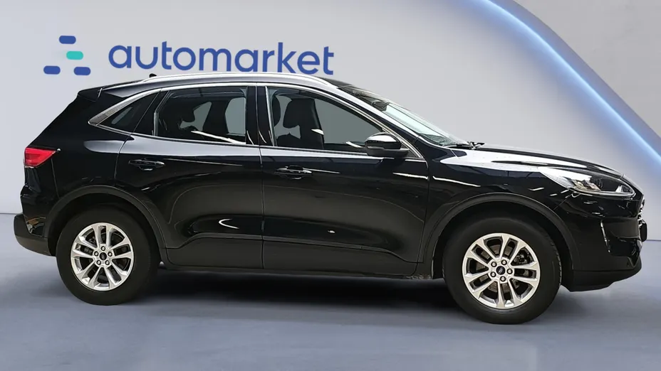 FORD Kuga Kuga 2.0 EcoBlue AWD Titanium aut