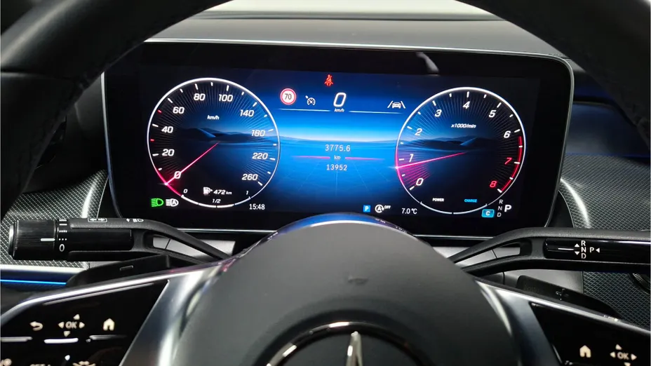 MERCEDES-BENZ GLC GLC Coupe 200 mHEV 4-Matic Avantgarde