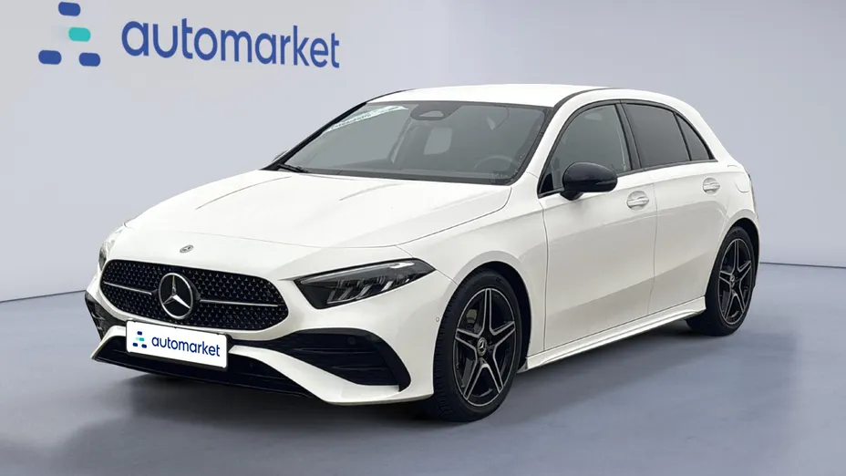 MERCEDES-BENZ A Klasa A 200 AMG Line 7G-DCT