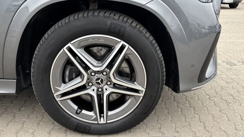 MERCEDES-BENZ GLE GLE 300 d mHEV 4-Matic AMG Line