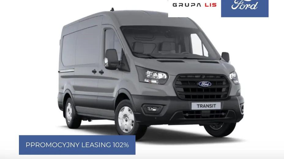 FORD Transit Transit 350 L2 Trend Aut.