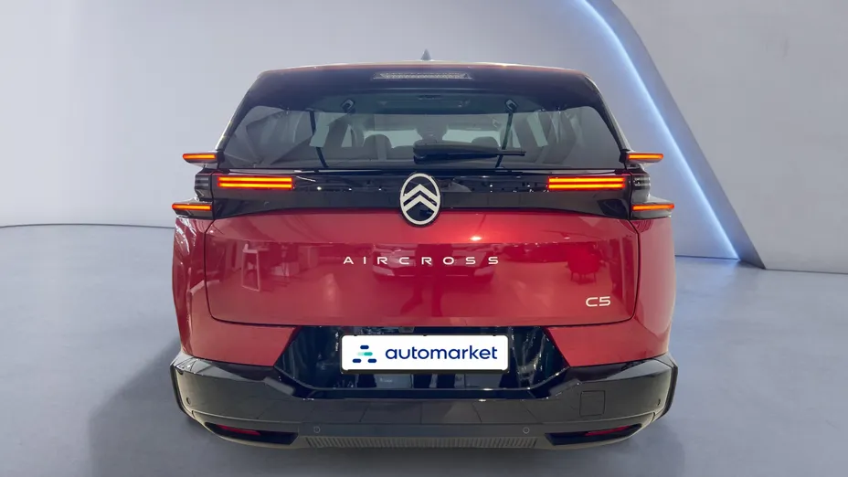 CITROEN C5 Aircross C5 Aircross 1.2 mHEV Plus eDCT6 Nowy