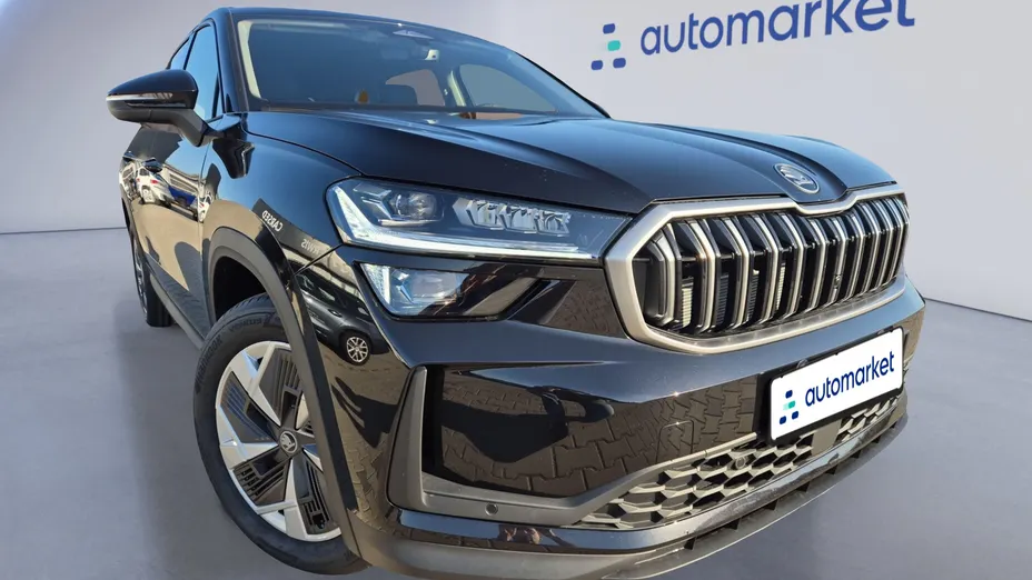 SKODA Kodiaq Kodiaq 2.0 TSI 4x4 Drive DSG Nowy