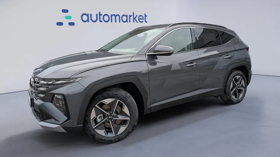 HYUNDAI Tucson Tucson 1.6 T-GDi Smart 2WD DCT Nowy