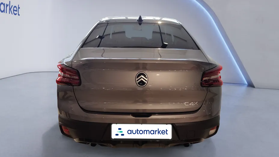 CITROEN C4 X C4 X 1.2 mHEV Max eDCT6 Nowy