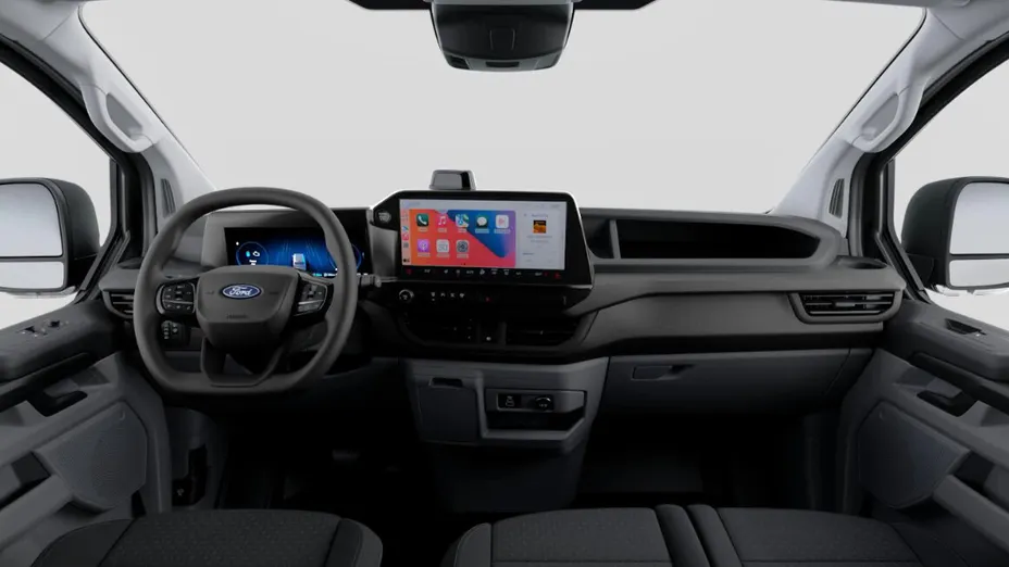 FORD Transit Custom Transit Custom 2.5 PHEV 320 L2H1 Trend CVT Nowy