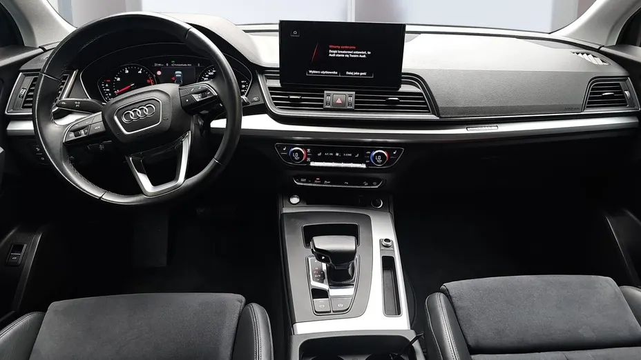AUDI Q5 Q5 40 TDI mHEV Quattro Advanced S tronic