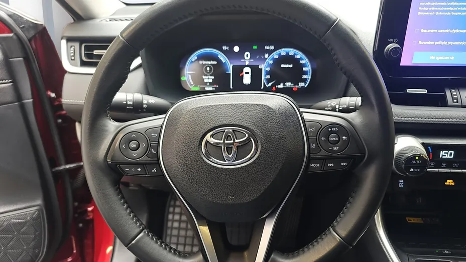 TOYOTA RAV4 RAV4 2.5 Hybrid Comfort 4x2