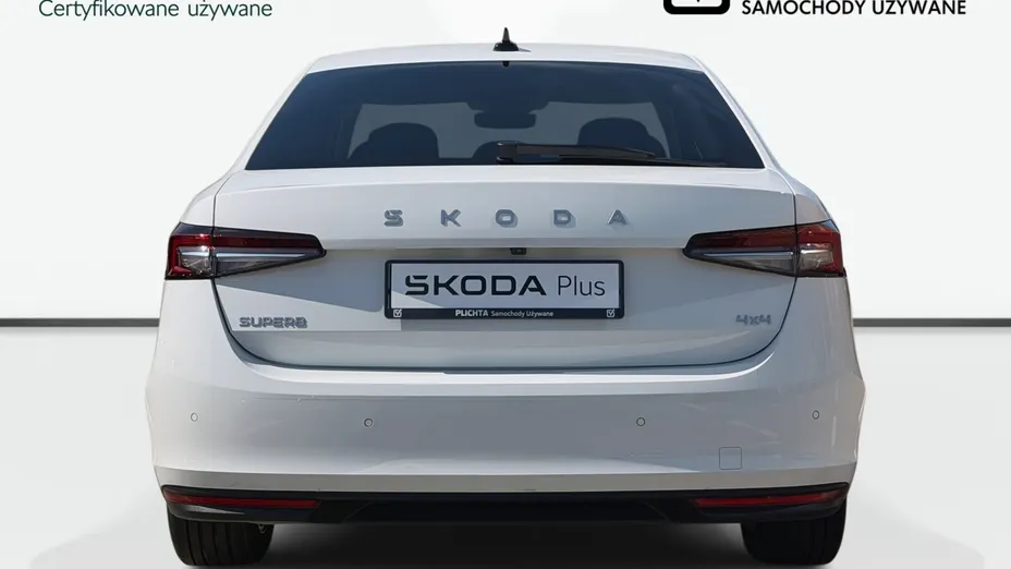 SKODA Superb Superb 2.0 TDI SCR 4x4 Selection DSG
