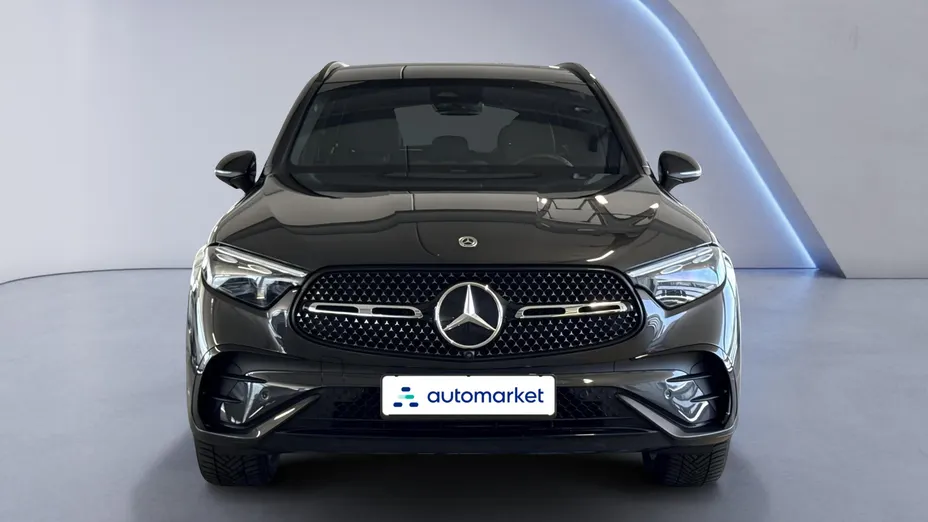 MERCEDES-BENZ GLC GLC 200 mHEV 4-Matic AMG Line