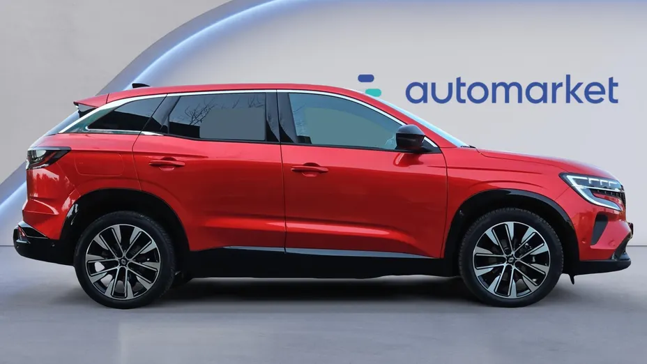 RENAULT Austral Austral 1.3 TCe mHEV Techno aut