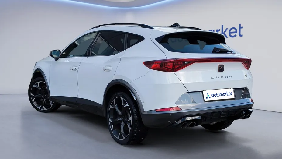 CUPRA Formentor Formentor 2.0 TSI 4Drive VZ DSG
