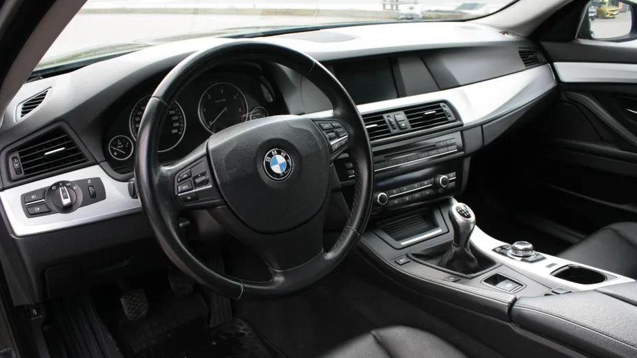BMW Seria 5 520d