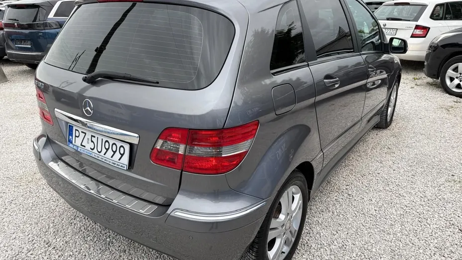 MERCEDES-BENZ B Klasa B 160