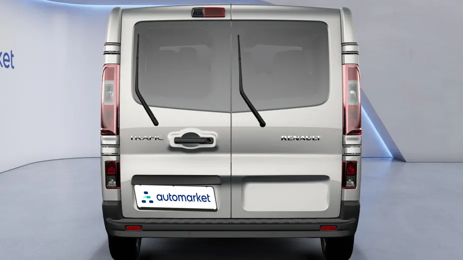 RENAULT Trafic Trafic Kombi 2.0 Blue dCi L2 Equilibre Nowy