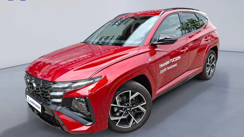 HYUNDAI Tucson Tucson 1.6 T-GDi N-Line 2WD DCT