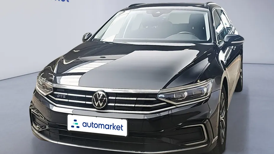 VOLKSWAGEN Passat Passat 1.4 TSI Plug-In Hybrid GTE DSG