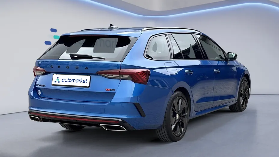 SKODA Octavia Octavia 2.0 TDI RS DSG
