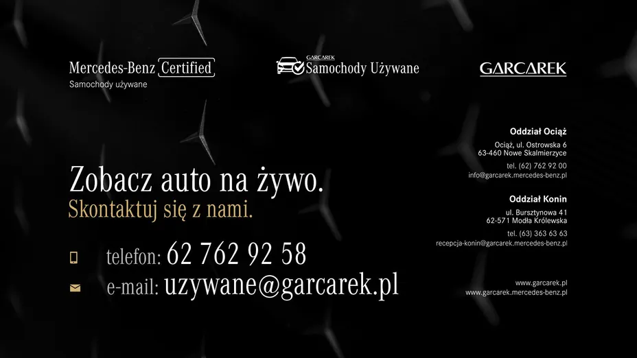 MERCEDES-BENZ A Klasa A 200 Progressive 7G-DCT