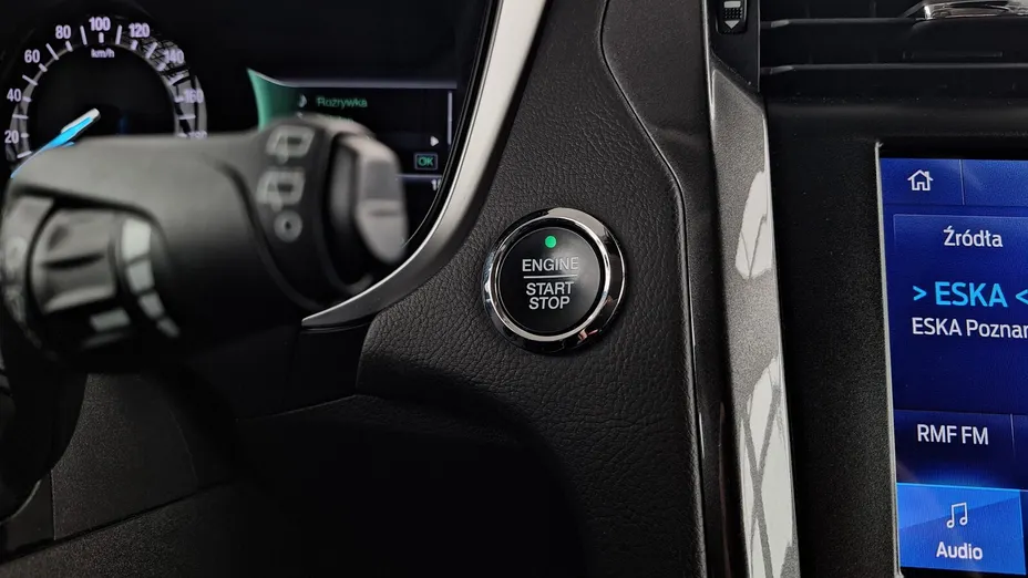 FORD Mondeo Mondeo 2.0 Hybrid Trend