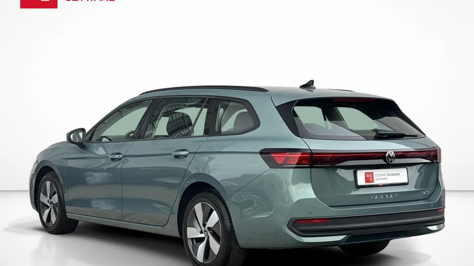 VOLKSWAGEN Passat Passat 1.5 TSI ACT mHEV DSG