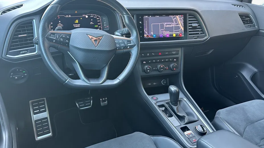 CUPRA Ateca Ateca 2.0 TSI 4Drive VZ DSG