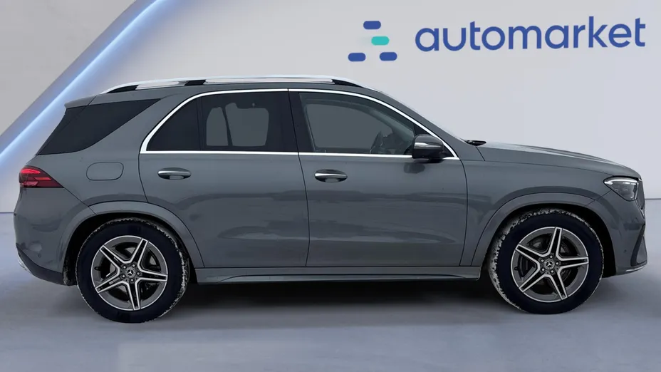 MERCEDES-BENZ GLE GLE 300 d mHEV 4-Matic AMG Line
