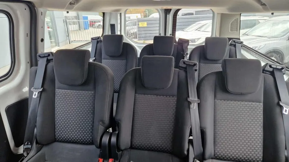 FORD Transit Custom Transit Custom 320 L2H1 Trend