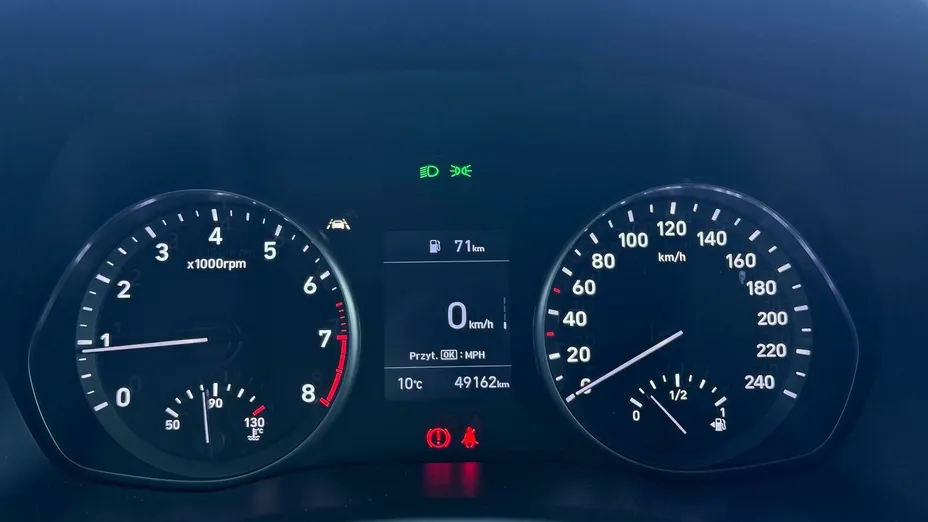 HYUNDAI i30 i30 1.0 T-GDI Smart