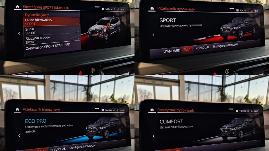 BMW X3 X3 xDrive30d mHEV M Sport sport-aut