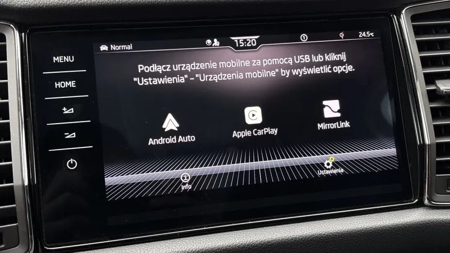 SKODA Kodiaq Kodiaq 2.0 TDI 4x4 L&K DSG