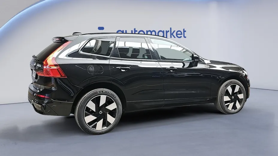 VOLVO XC60 XC60 T8 Plug-In Hybrid AWD Ultimate Dark aut