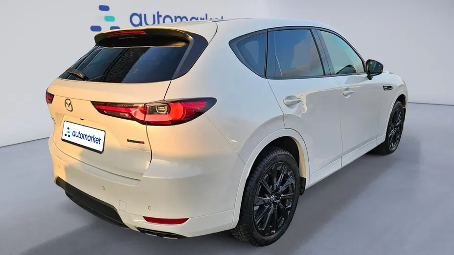 MAZDA CX-60 CX-60 3.3 D mHEV Homura aut