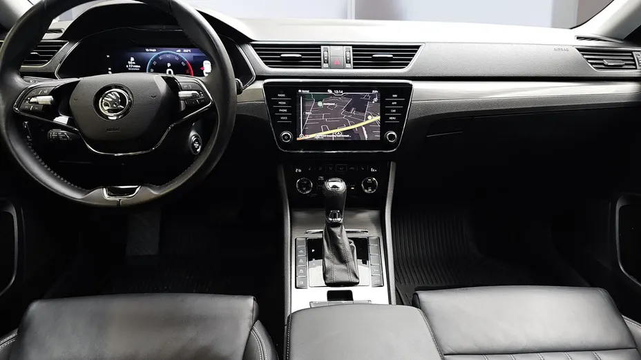 SKODA Superb Superb 1.4 TSI Plug-In Hybrid Style DSG
