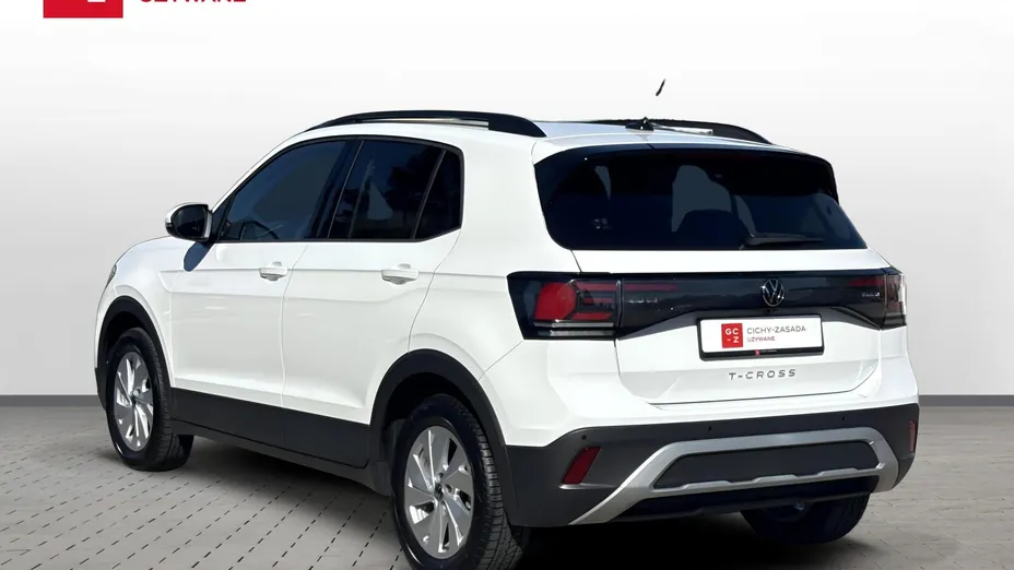 VOLKSWAGEN T-Cross T-Cross 1.0 TSI Life