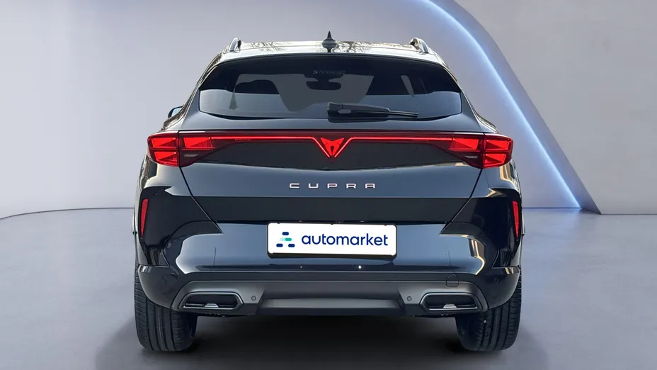 CUPRA Formentor Formentor 2.0 TSI 4Drive DSG Nowy